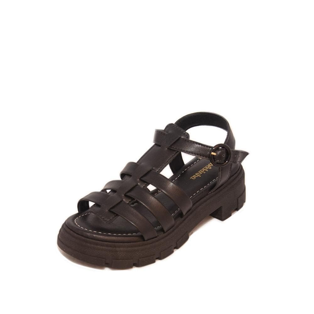 Sandália Infantil Molekinha Flat REF: 2350102 NAPA