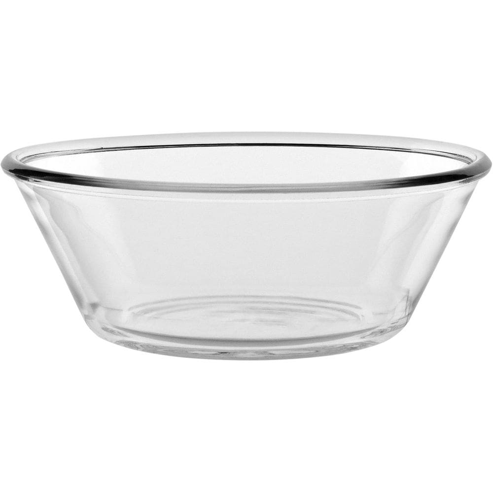 SALADEIRA BOWL HOME&CO VIDRO 1,25L 7x20x20cm TRANSPARENTE