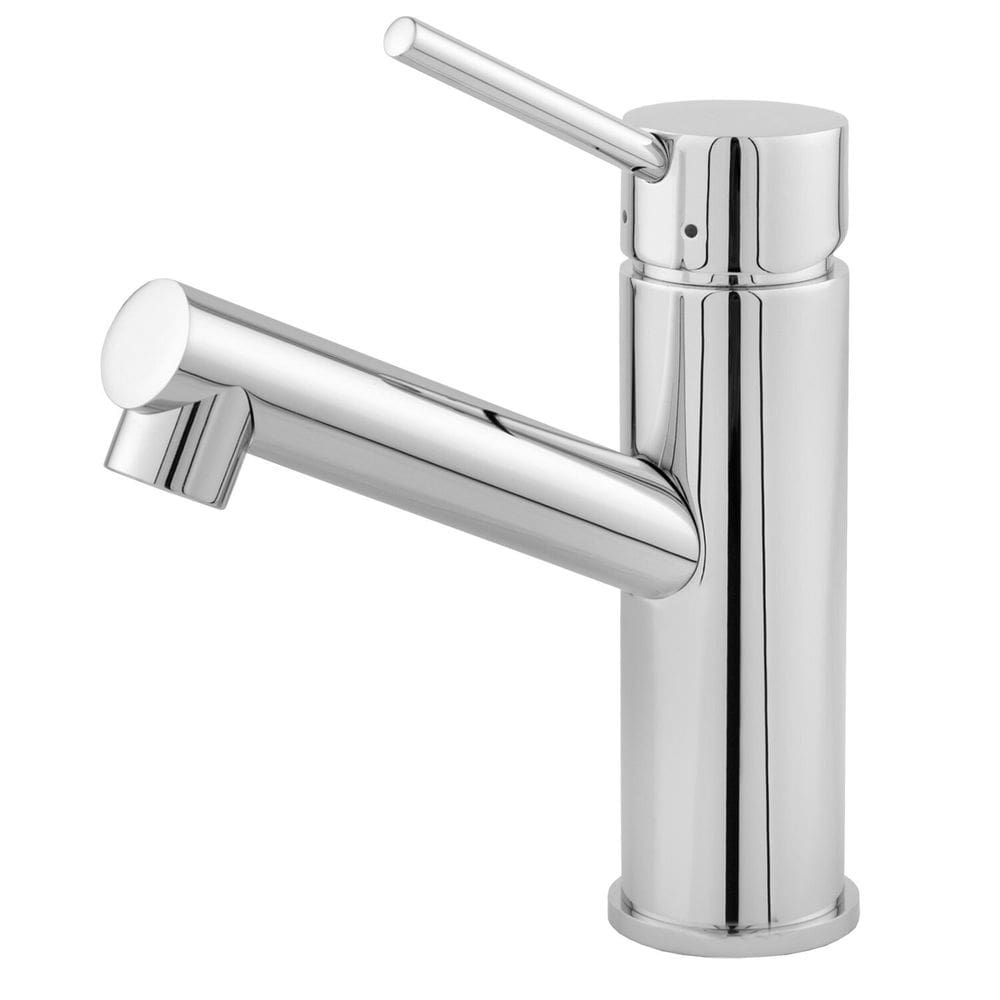 Misturador Monocomando Lavatório de Mesa Bica Baixa Fit 1/2 Dn 15 - 4412 Cromado
