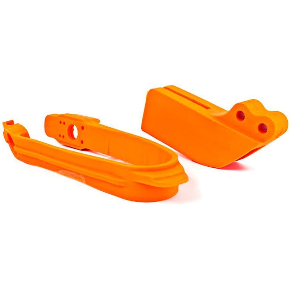 Kit Guia de Corrente + Balança UFO KTM SX-F/SX 11/15 + KTM SX 250 16 - Tensor Incluso