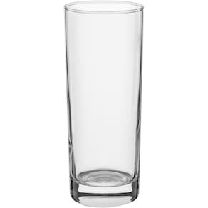 Copo Vidro Transparente  6Pç