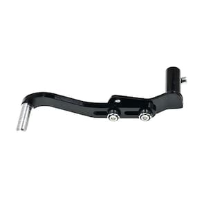 Pedal Passador Moto Trocador Marcha Esportivo Preto