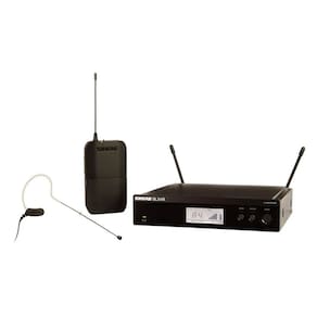 Microfone Sem Fio Shure BLX14RBR/MX53 M15