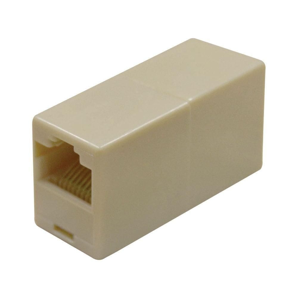 Emenda Para Rj45 Tipo Cat5 - Pc - 10