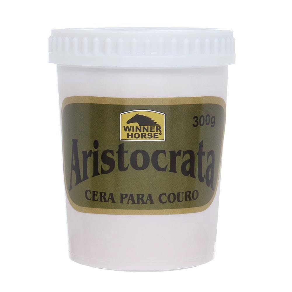 Cera Aristocrata para Couro - Winner Horse 0431
