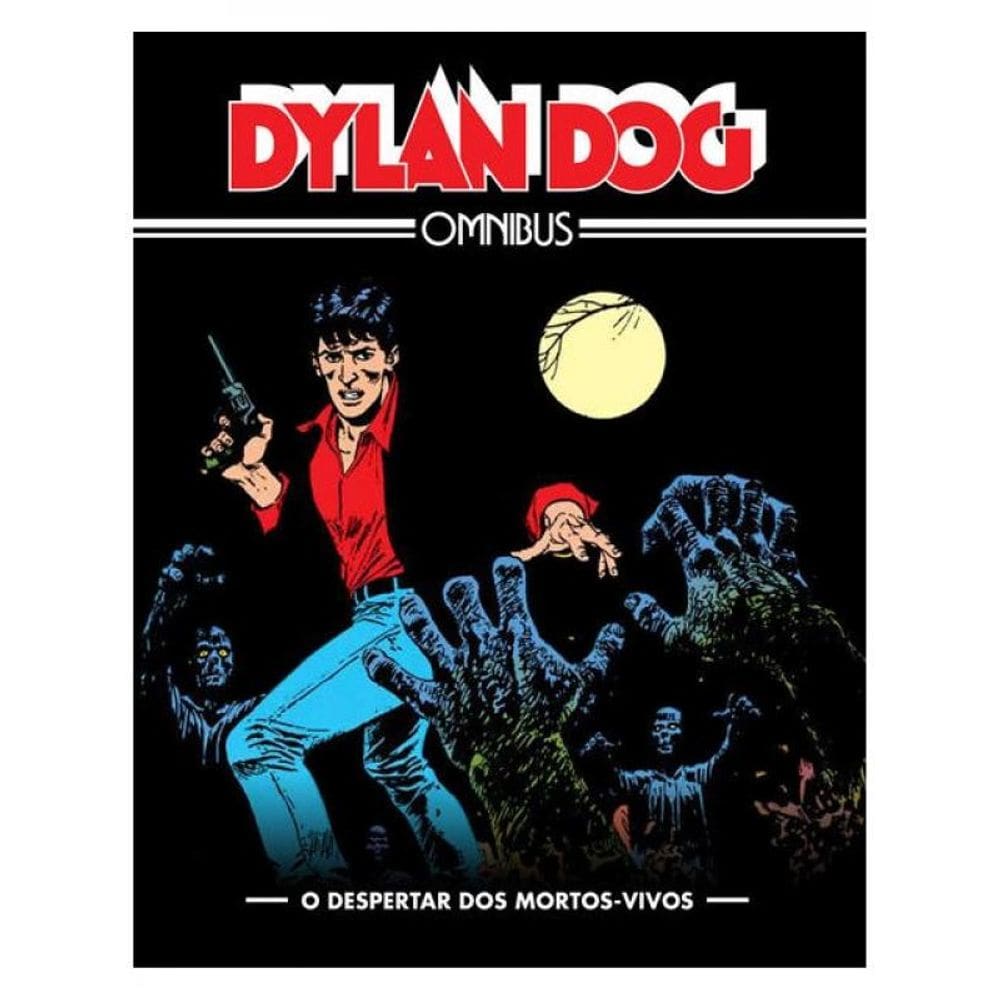 Dylan Dog Omnibus Vol. 1 - Vol. 1