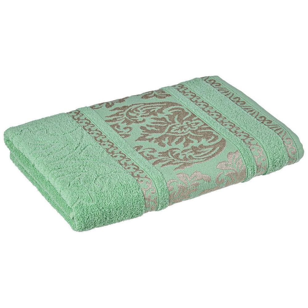 Toalha De Banho Ibiza Menta 80 X 160 Cm