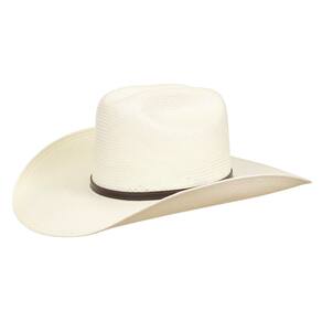 Chapéu de Palha Natural Stetson 35735