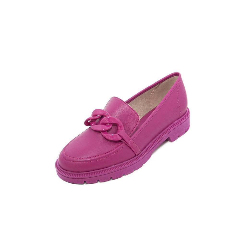 Sapato Feminino Beira Rio Loafer REF: 4283105 NAPA
