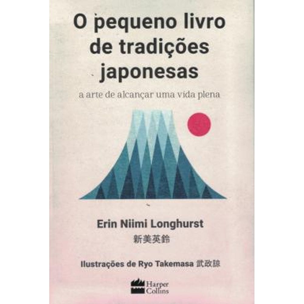 O Pequeno Livro De Tradicoes Japonesas