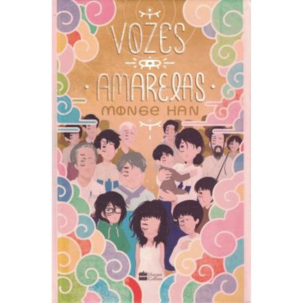 Vozes Amarelas