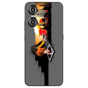 Capa Adesivo Skin264 Verso Para Blu G63 (G0850)