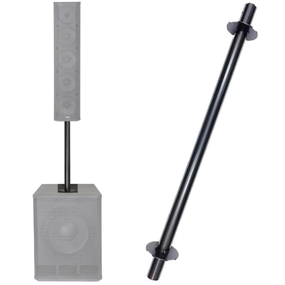 Suporte DATREL Prolongador Extensor para Caixa de Som Sub Grave 50 cm