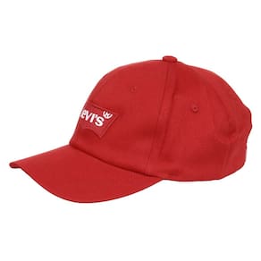 Boné Vermelho Levi`s 34185