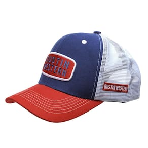 Boné Austin com Telinha Azul 36705
