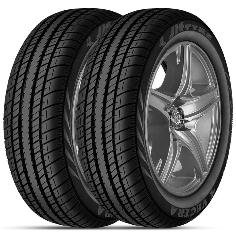 Kit 2 Pneu Aro 13 165/70R13 JK Tyre Vectra 79T