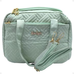 Necessaire Térmica Rubys Com Alça Verde Claro Necf-154b