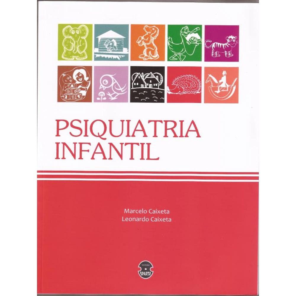 Psiquiatria Infantil