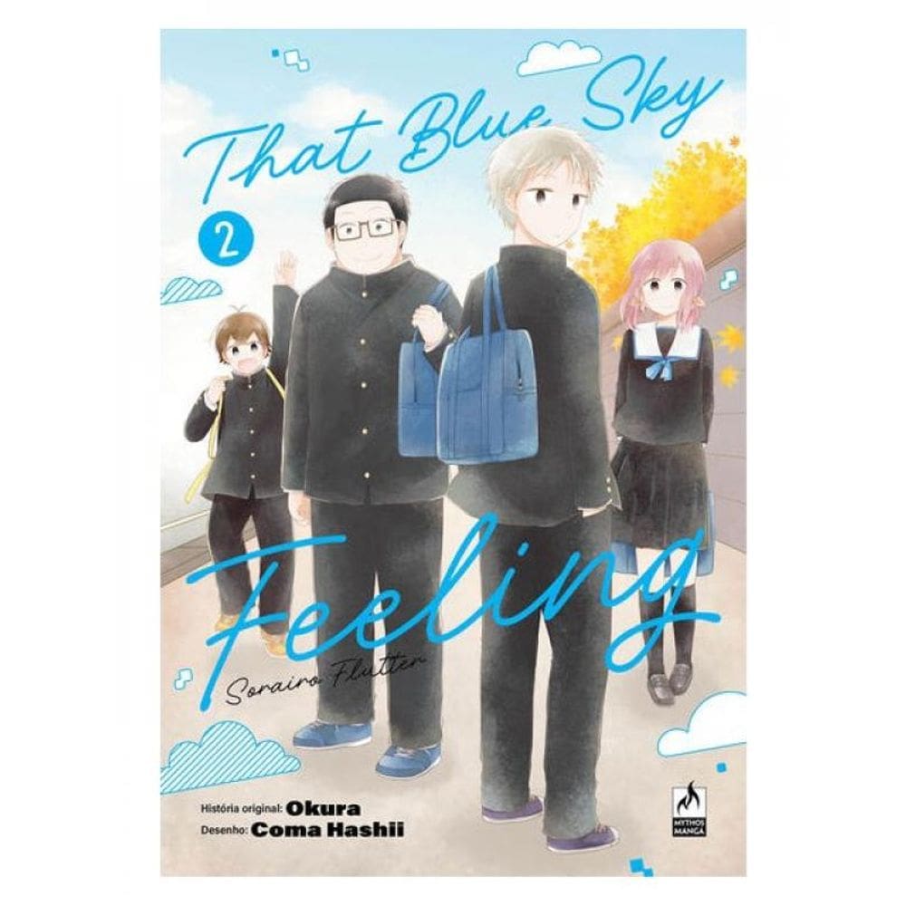 That Blue Sky Feeling Volume 2