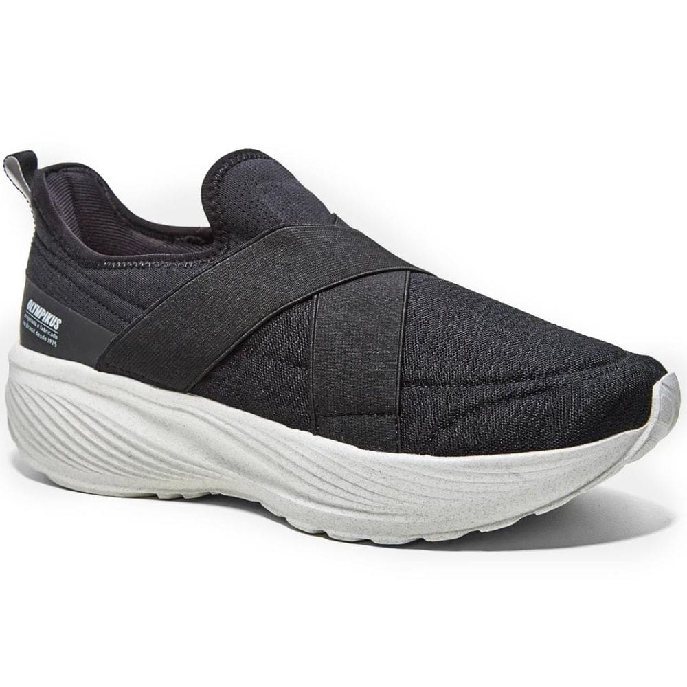 Tênis Olympikus Flora Feminino - Preto