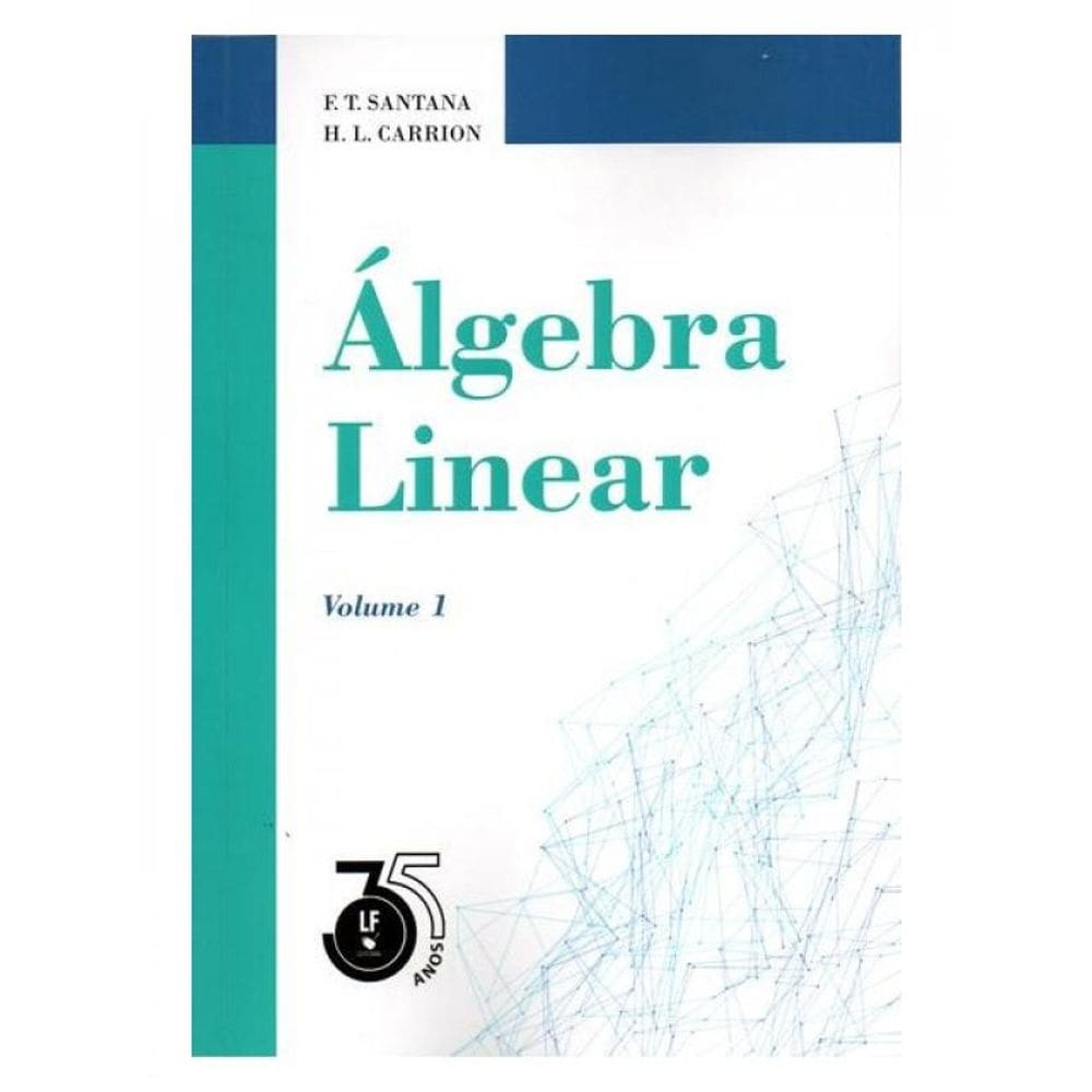 Àlgebra Linear Vol 1