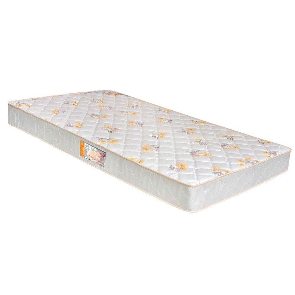 Colchão Solteiro Espuma D28  Sleep Max (78x188x18) - Castor