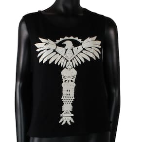 T-Shirt Mullet Fenix Lady Rock