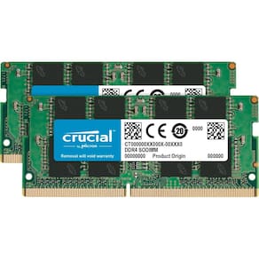 Memória Crucial CT2K8G4SFS832A 16 GB (8 GBx2) DDR4 3200 MHz SODI