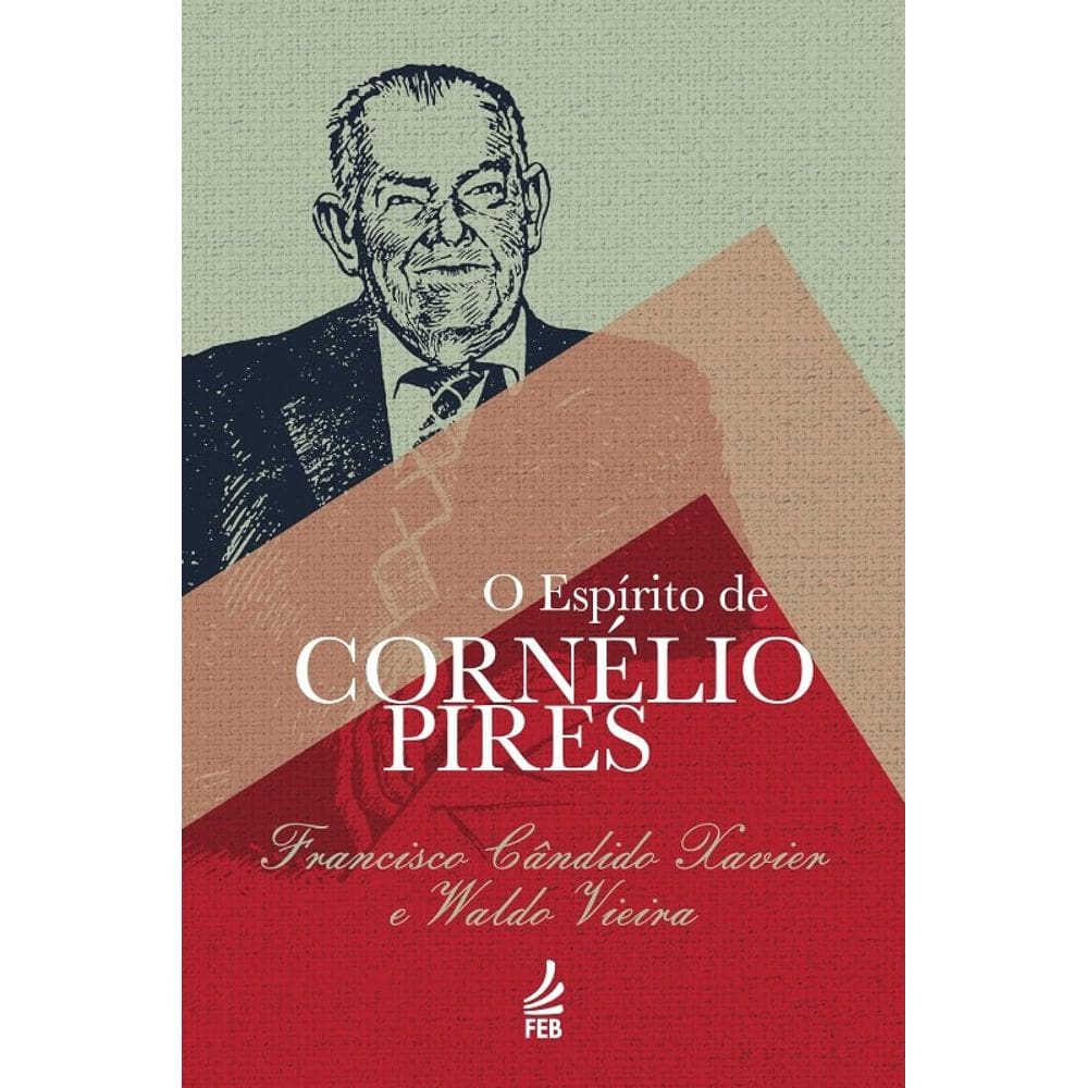 O Espirito de Cornelio Pires