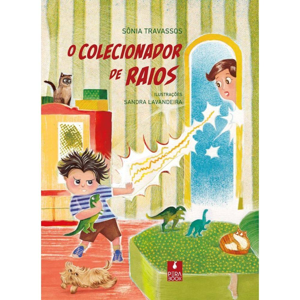 O Colecionador de Raios