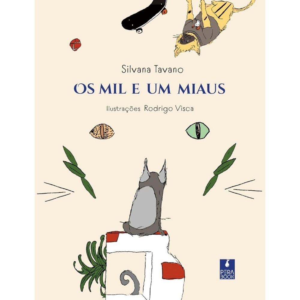 Os Mil e Um Miaus