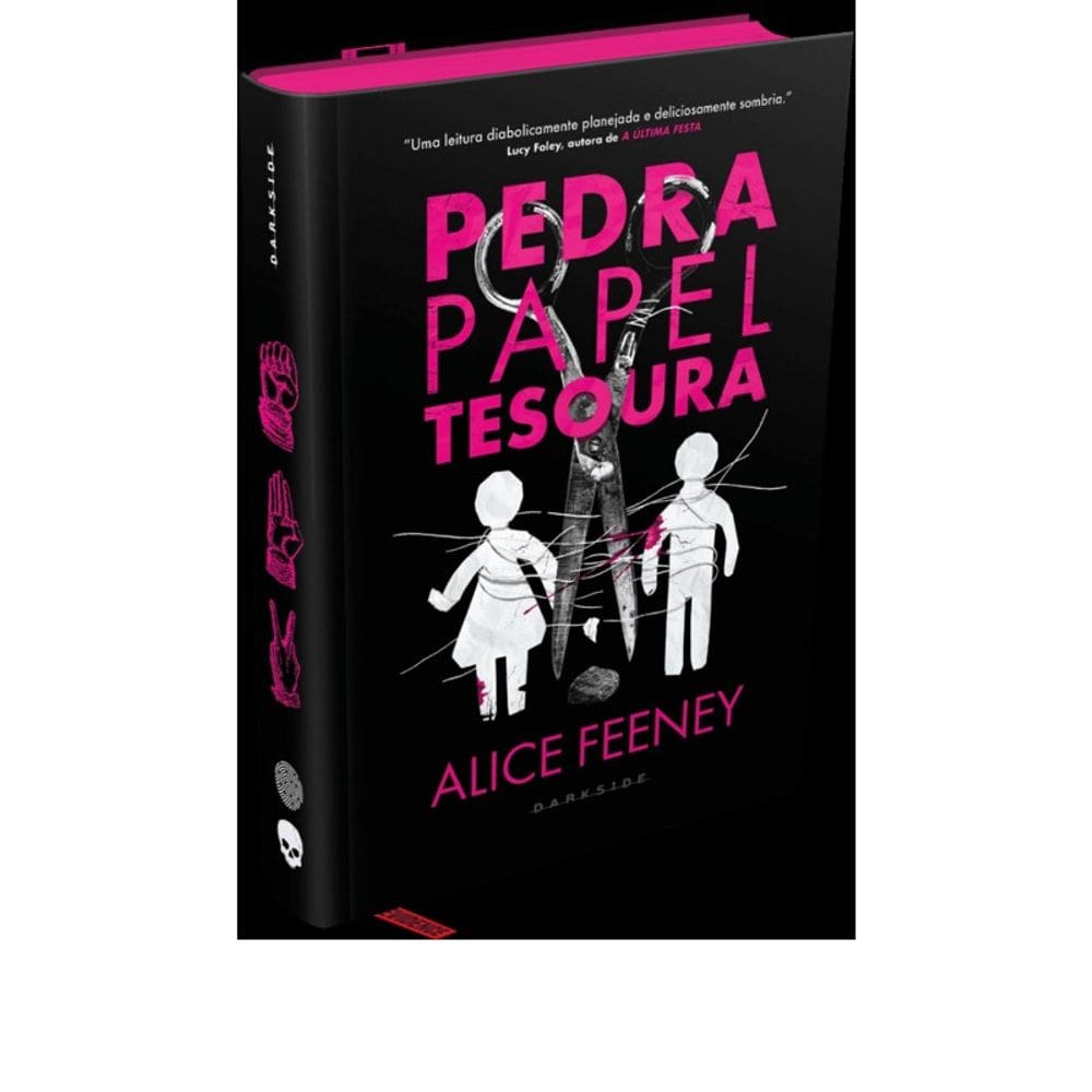 Pedra Papel Tesoura