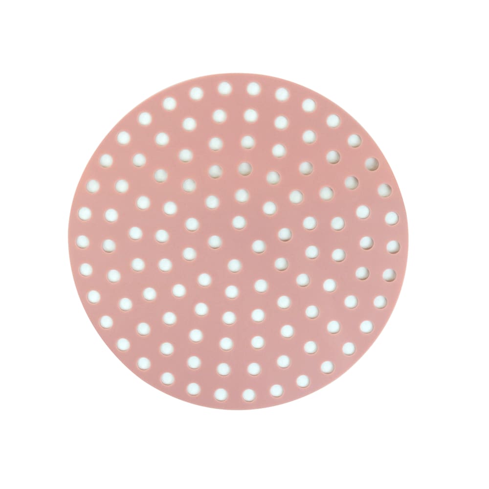 Forro De Silicone Reutilizável Redondo Para Air Fryer 23Cm