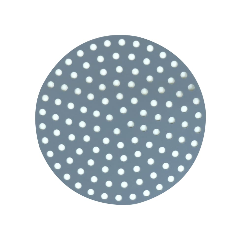 Forro De Silicone Reutilizável Redondo Para Air Fryer 20Cm