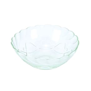 Kit Tigela Bowl em Vidro Transparente 6 Peças 250ml