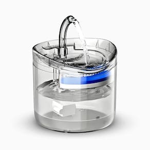 Bebedouro Cães e Gato Fonte De Agua Com Filtro Para Pet