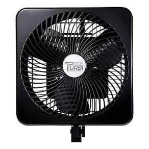 Ventilador De Mesa Turbi 3 Pás 130W 1650RPM VentiDelta