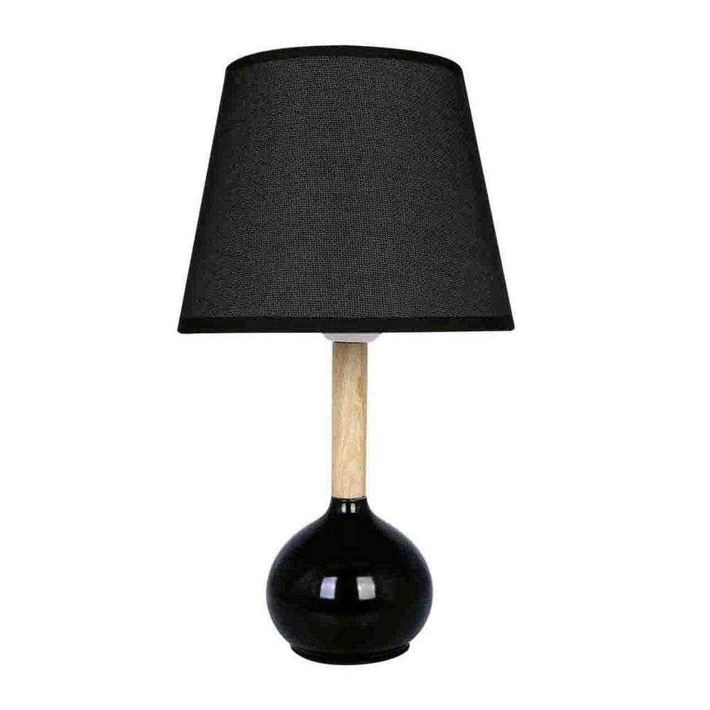 Abajur Luminária De Mesa 38cm Bivolt 110/220v