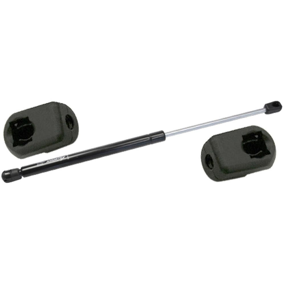 Amortecedor Capota De Fibra De Vidro Uso Geral - 30 Cm [F103]