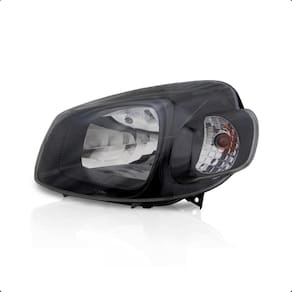 Farol Máscara Preta de Iluminação L/E Magneti Marelli IMM0322137