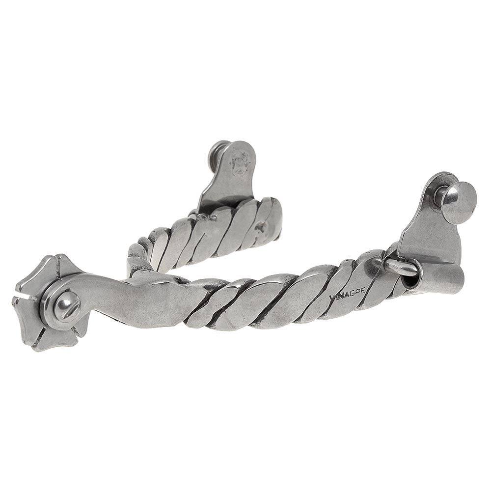 Espora Trevo para Cavalo Torcido Vinagre 24568