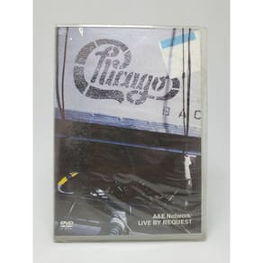 Dvd Chicago - A&e Network Live By Request