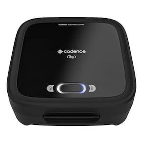 Sanduicheira Cadence CLICK 750W - SAN400-220  Preto  220 VOLTS