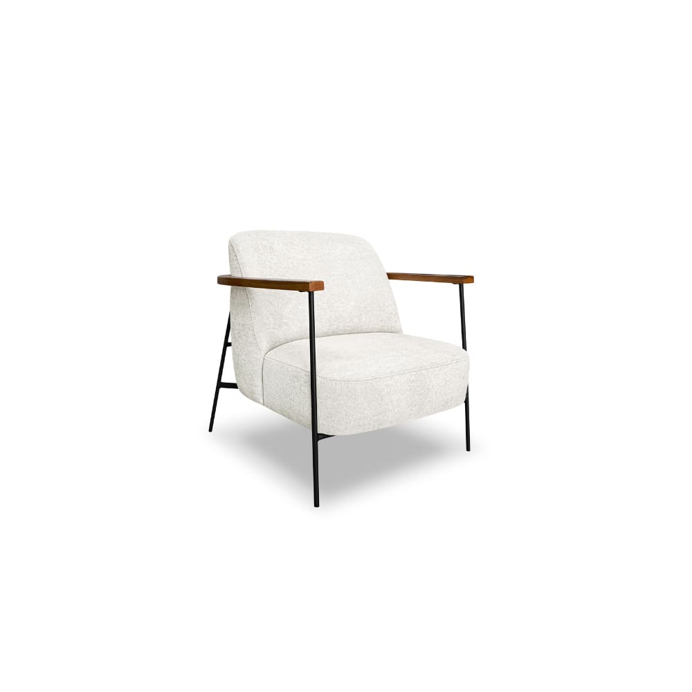 Poltrona Decorativa Esra Boucle 3300 - Montanaris Decor
