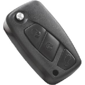 Chave Preta Uso Geral Audi Bmw Ferrari Fiat Ford Gm [F103]