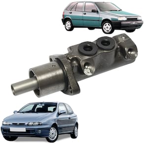 Cilindro Mestre Freio Controil Fiat Tipo I.E M3 1.6 L 8V SOHC L4 1993 A 1995