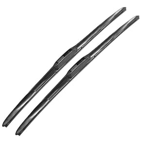 Palhetas Micro Diant. Hibrida 24" / 16" Pol. - Hyundai Hb20 Após 20 - Creta Após 16 [F103]