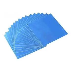 Kit Com 16 Adesivos De Espelho Autoadesivos Quadrado 15X15Cm