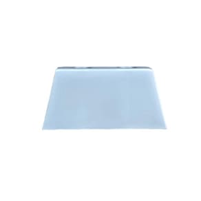 Pes De Sofa e moveis 6 cm mais parafuso Tipo piramide Cinza Kit 4 Pes