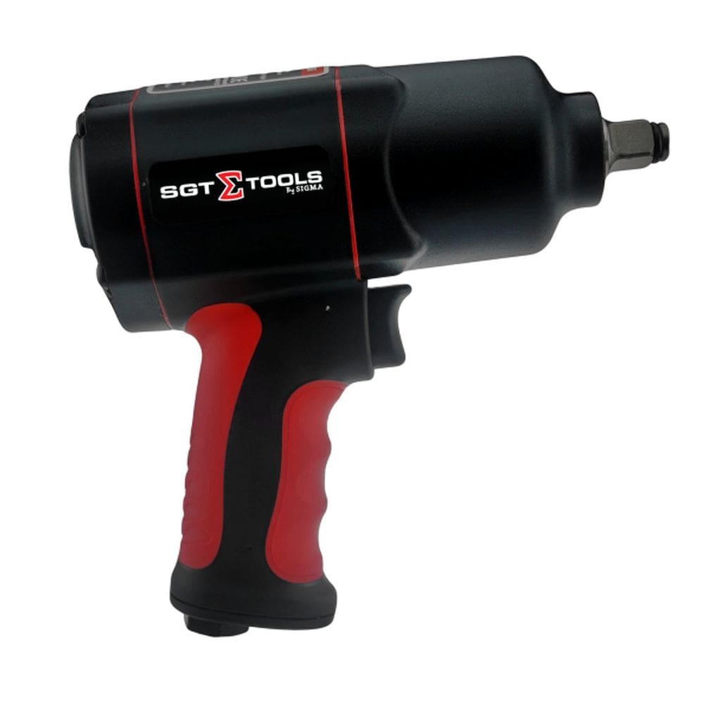 Chave de Impacto 1/2” 145 Kgf.m - Super Torque - Sgt-0536a